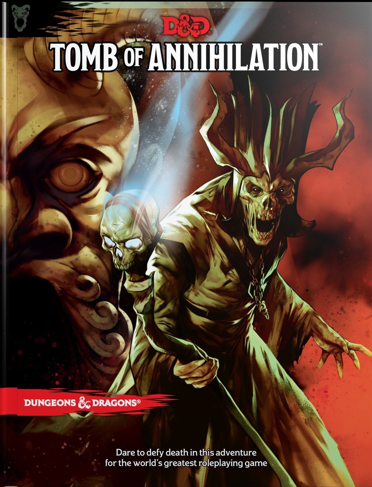 the tomb of annihilation pdf